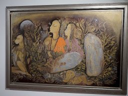Exposición de Pintura Shakti